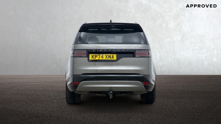 2024 (74) LAND ROVER DISCOVERY 3.0 D350 Dynamic HSE 5dr Auto 5743359