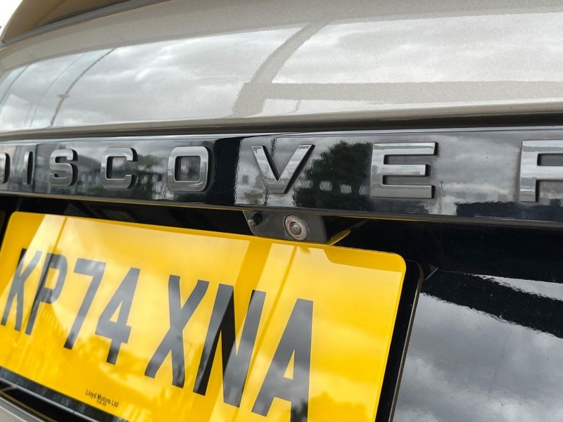 2024 (74) LAND ROVER DISCOVERY 3.0 D350 Dynamic HSE 5dr Auto 5748238