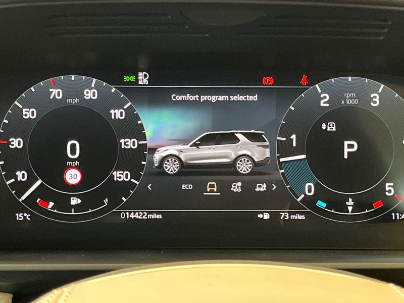 2024 (74) LAND ROVER DISCOVERY 3.0 D350 Dynamic HSE 5dr Auto 5748229