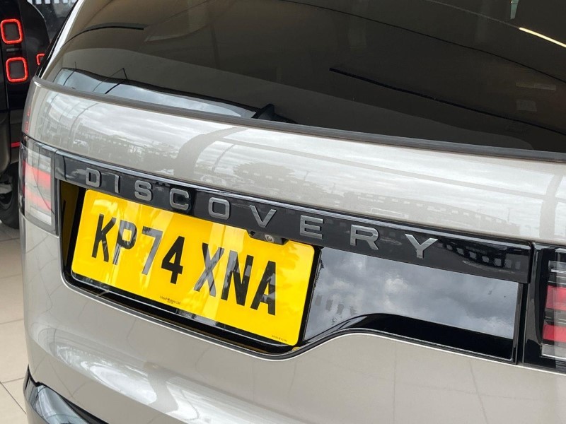 2024 (74) LAND ROVER DISCOVERY 3.0 D350 Dynamic HSE 5dr Auto 5748243