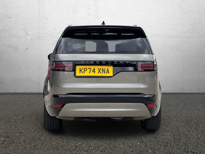 2024 (74) LAND ROVER DISCOVERY 3.0 D350 Dynamic HSE 5dr Auto 5748201