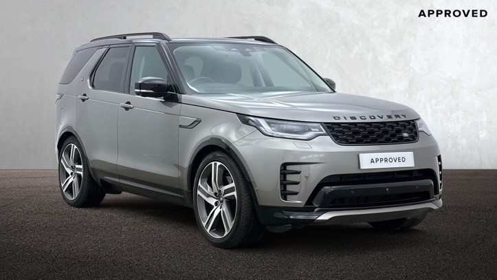 2024 (74) LAND ROVER DISCOVERY 3.0 D350 Dynamic HSE 5dr Auto