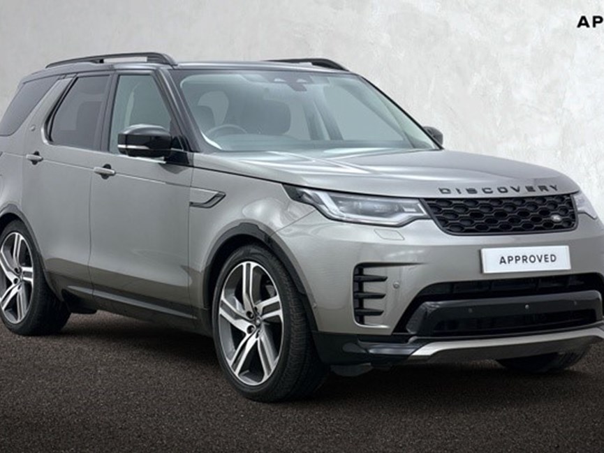 2024 (74) LAND ROVER DISCOVERY 3.0 D350 Dynamic HSE 5dr Auto