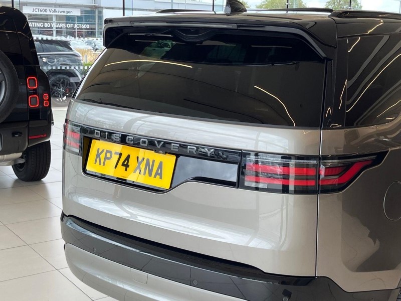 2024 (74) LAND ROVER DISCOVERY 3.0 D350 Dynamic HSE 5dr Auto 5748242