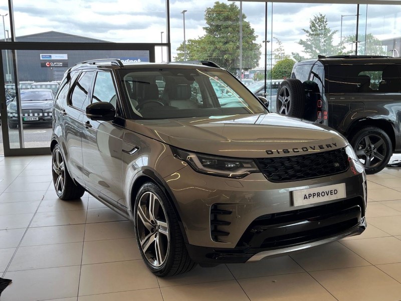 2024 (74) LAND ROVER DISCOVERY 3.0 D350 Dynamic HSE 5dr Auto 5748254