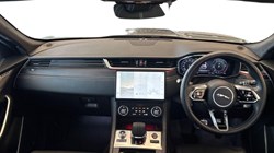 2024 (24) JAGUAR F-PACE 2.0 D200 R-Dynamic HSE Black 5dr Auto AWD 5762867
