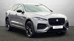 2024 (24) JAGUAR F-PACE 2.0 D200 R-Dynamic HSE Black 5dr Auto AWD 5762859
