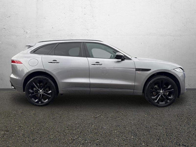 2024 (24) JAGUAR F-PACE 2.0 D200 R-Dynamic HSE Black 5dr Auto AWD 5762863