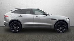 2024 (24) JAGUAR F-PACE 2.0 D200 R-Dynamic HSE Black 5dr Auto AWD 5762863