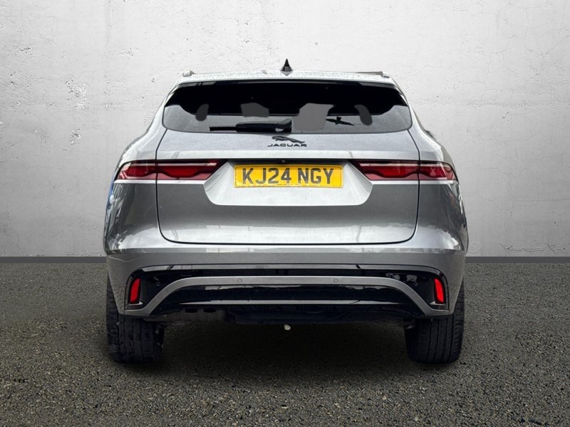 2024 (24) JAGUAR F-PACE 2.0 D200 R-Dynamic HSE Black 5dr Auto AWD 5762864