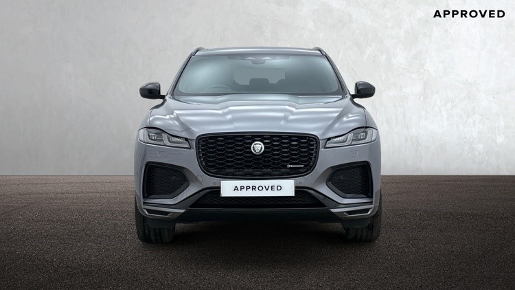 2024 (24) JAGUAR F-PACE 2.0 D200 R-Dynamic HSE Black 5dr Auto AWD 5742831