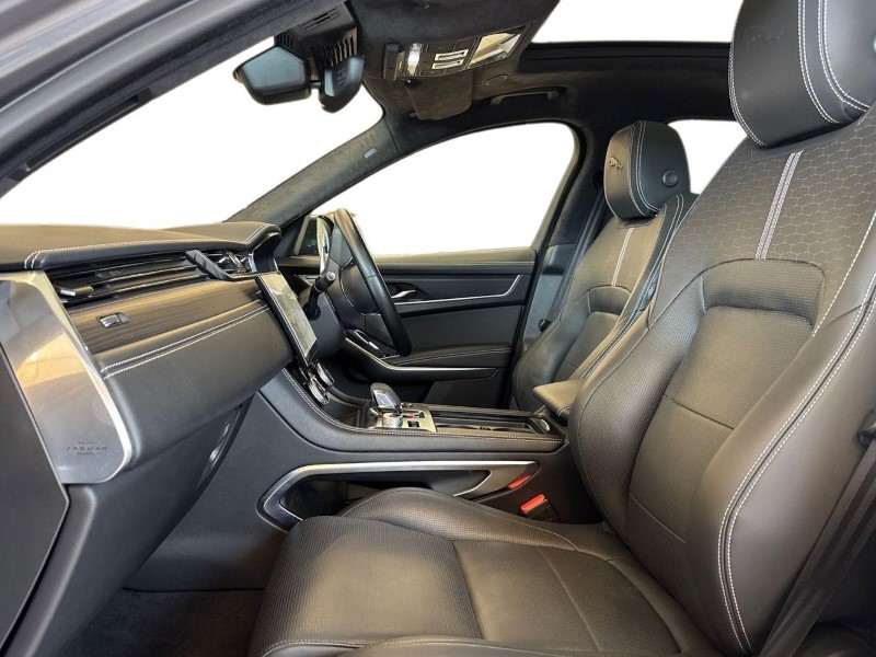 2024 (24) JAGUAR F-PACE 2.0 D200 R-Dynamic HSE Black 5dr Auto AWD 5762861
