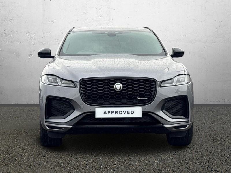 2024 (24) JAGUAR F-PACE 2.0 D200 R-Dynamic HSE Black 5dr Auto AWD 5762865