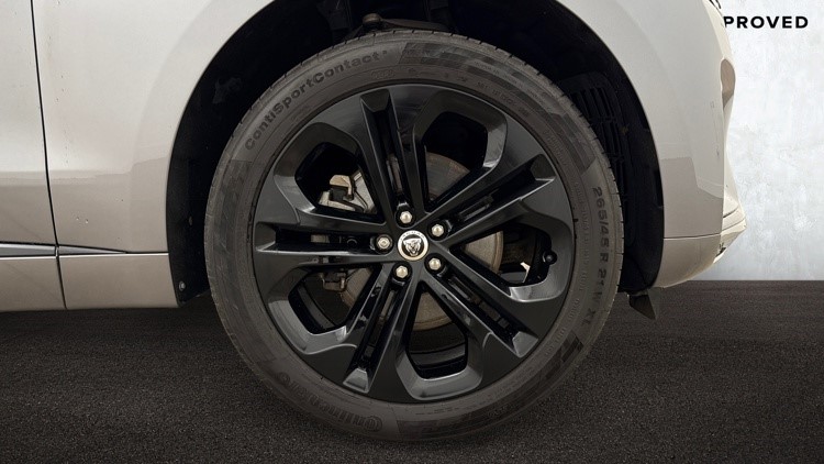 2024 (24) JAGUAR F-PACE 2.0 D200 R-Dynamic HSE Black 5dr Auto AWD 5742832