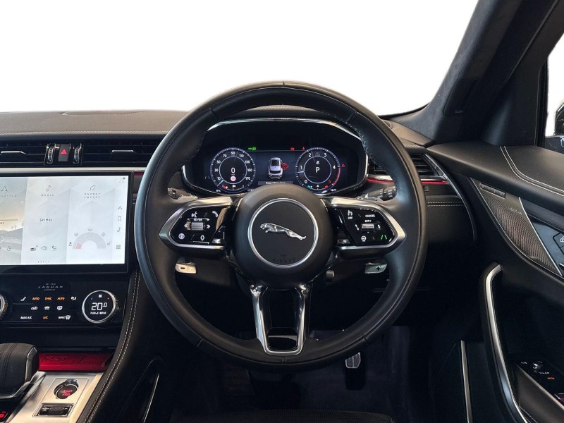 2024 (24) JAGUAR F-PACE 2.0 D200 R-Dynamic HSE Black 5dr Auto AWD 5762873