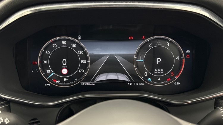 2024 (24) JAGUAR F-PACE 2.0 D200 R-Dynamic HSE Black 5dr Auto AWD 5742840