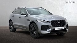 2024 (24) JAGUAR F-PACE 2.0 D200 R-Dynamic HSE Black 5dr Auto AWD 5742825
