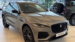 2024 (24) JAGUAR F-PACE 2.0 D200 R-Dynamic HSE Black 5dr Auto AWD 5762919