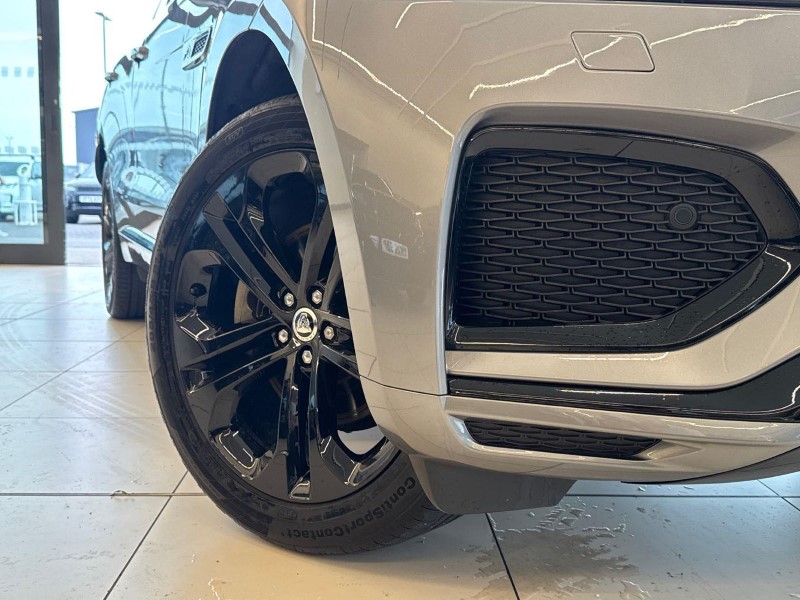 2024 (24) JAGUAR F-PACE 2.0 D200 R-Dynamic HSE Black 5dr Auto AWD 5762906