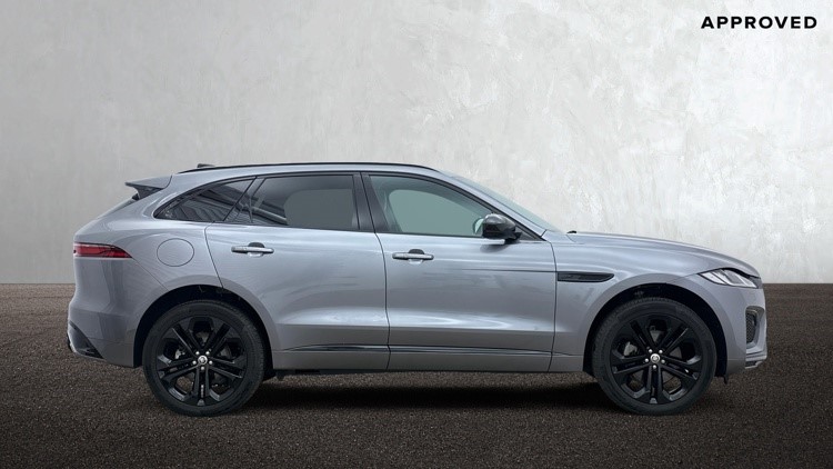 2024 (24) JAGUAR F-PACE 2.0 D200 R-Dynamic HSE Black 5dr Auto AWD 5742829