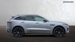 2024 (24) JAGUAR F-PACE 2.0 D200 R-Dynamic HSE Black 5dr Auto AWD 5742829
