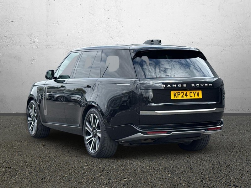 2024 (24) LAND ROVER RANGE ROVER 3.0 D300 HSE 4dr Auto 5747958
