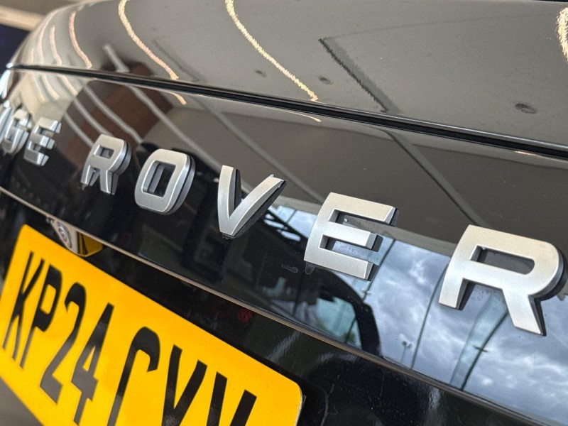 2024 (24) LAND ROVER RANGE ROVER 3.0 D300 HSE 4dr Auto 5748001