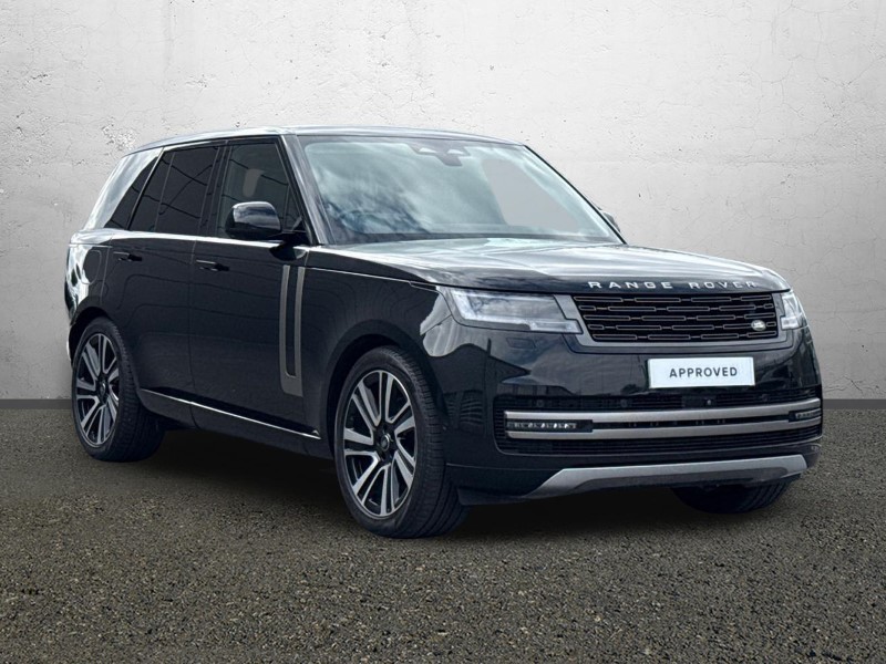 2024 (24) LAND ROVER RANGE ROVER 3.0 D300 HSE 4dr Auto 5747957