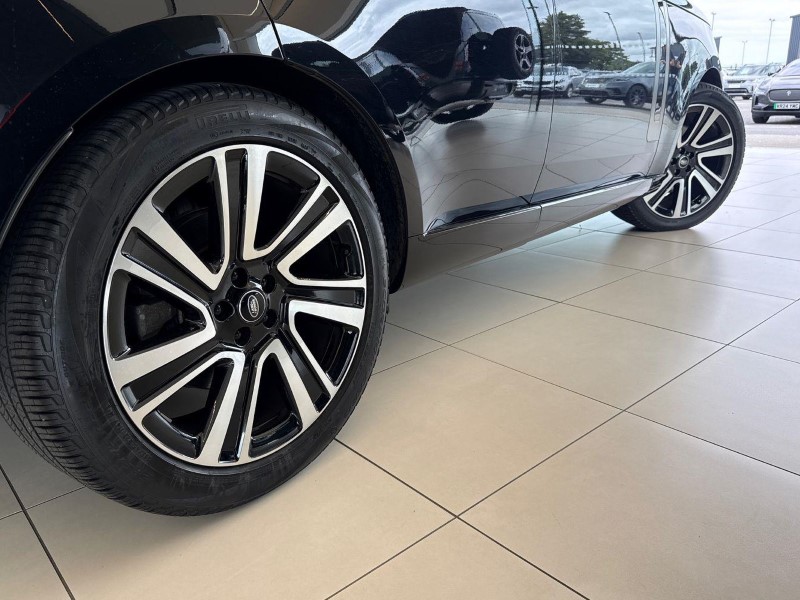 2024 (24) LAND ROVER RANGE ROVER 3.0 D300 HSE 4dr Auto 5748004