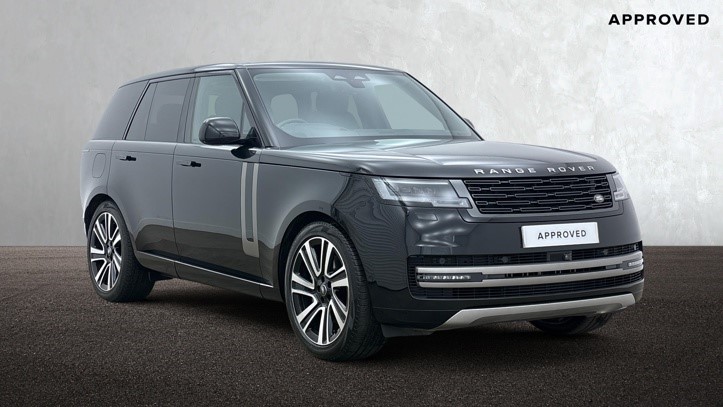 2024 (24) LAND ROVER RANGE ROVER 3.0 D300 HSE 4dr Auto