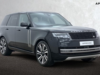 2024 (24) LAND ROVER RANGE ROVER 3.0 D300 HSE 4dr Auto