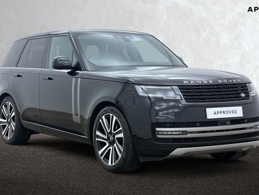 2024 (24) LAND ROVER RANGE ROVER 3.0 D300 HSE 4dr Auto