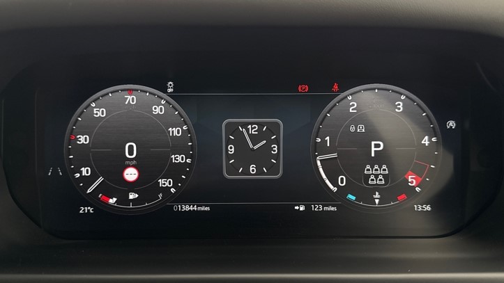 2025 (74) LAND ROVER DEFENDER 3.0 D350 X-Dynamic HSE 110 5dr Auto [7 Seat] 5743181