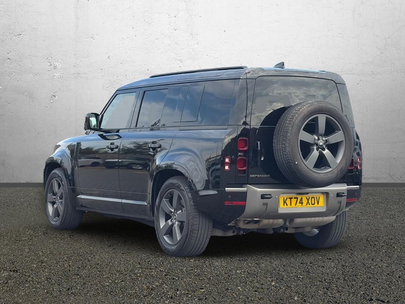 2025 (74) LAND ROVER DEFENDER 3.0 D350 X-Dynamic HSE 110 5dr Auto [7 Seat]