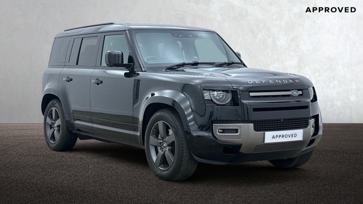 2025 (74) LAND ROVER DEFENDER 3.0 D350 X-Dynamic HSE 110 5dr Auto [7 Seat]