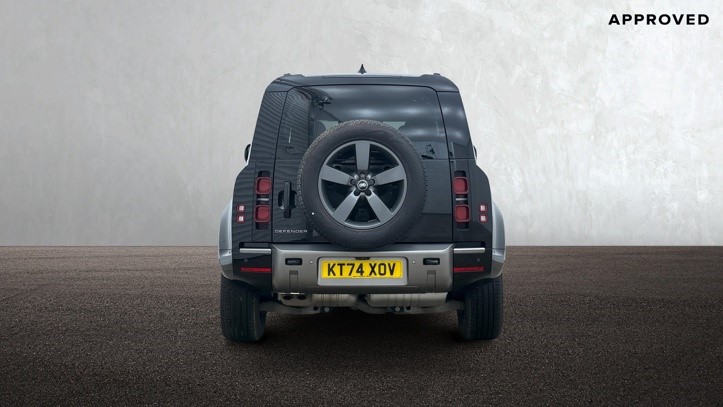 2025 (74) LAND ROVER DEFENDER 3.0 D350 X-Dynamic HSE 110 5dr Auto [7 Seat] 5743171