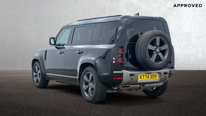 2025 (74) LAND ROVER DEFENDER 3.0 D350 X-Dynamic HSE 110 5dr Auto [7 Seat] 5743167