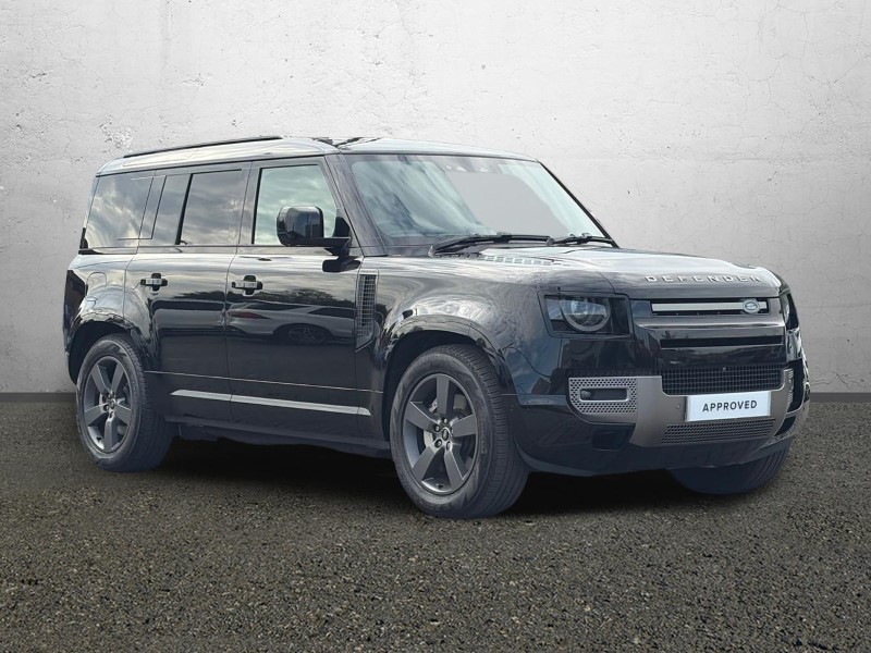 2025 (74) LAND ROVER DEFENDER 3.0 D350 X-Dynamic HSE 110 5dr Auto [7 Seat]