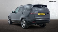 2025 (25) LAND ROVER DISCOVERY 3.0 D350 Dynamic HSE 5dr Auto 5743035