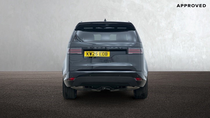 2025 (25) LAND ROVER DISCOVERY 3.0 D350 Dynamic HSE 5dr Auto 5743039