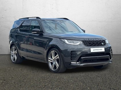 2025 (25) LAND ROVER DISCOVERY 3.0 D350 Dynamic HSE 5dr Auto