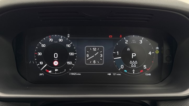 2025 (25) LAND ROVER DISCOVERY 3.0 D350 Dynamic HSE 5dr Auto 5743048