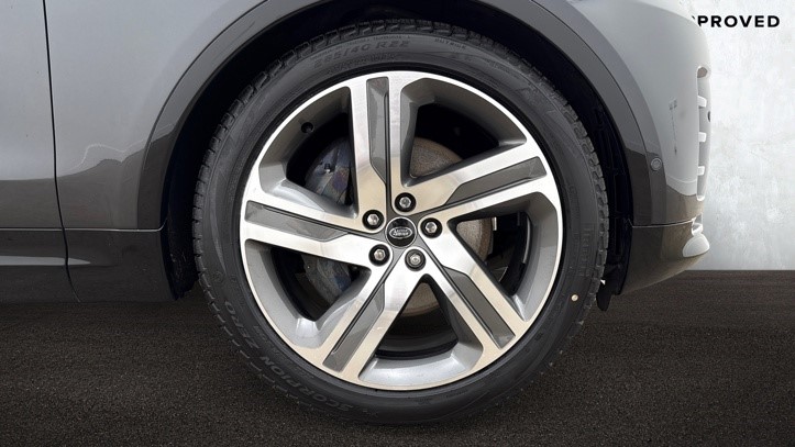 2025 (25) LAND ROVER DISCOVERY 3.0 D350 Dynamic HSE 5dr Auto 5743041