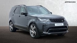 2025 (25) LAND ROVER DISCOVERY 3.0 D350 Dynamic HSE 5dr Auto 5743034