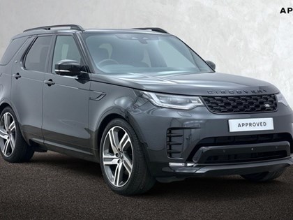 2025 (25) LAND ROVER DISCOVERY 3.0 D350 Dynamic HSE 5dr Auto