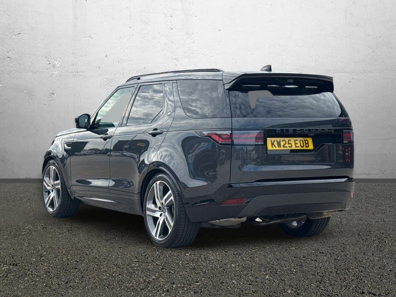 2025 (25) LAND ROVER DISCOVERY 3.0 D350 Dynamic HSE 5dr Auto