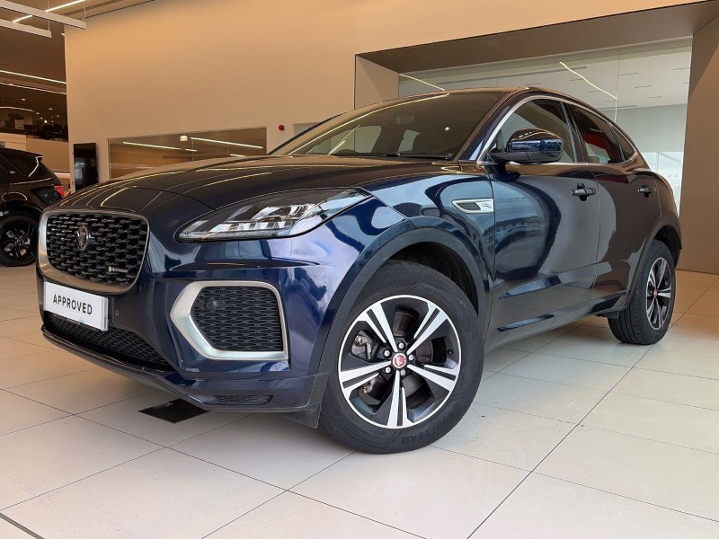 2023 (23) JAGUAR E-PACE 2.0 D200 R-Dynamic S 5dr Auto 5762273
