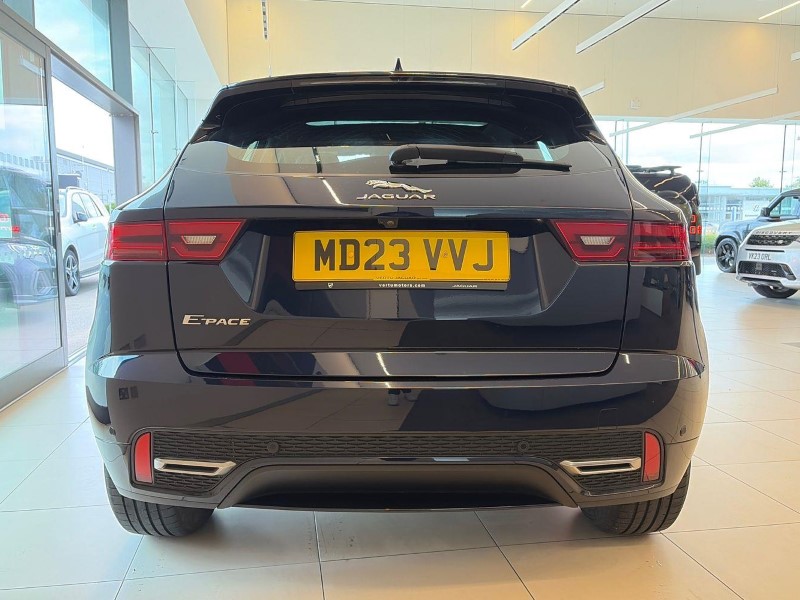 2023 (23) JAGUAR E-PACE 2.0 D200 R-Dynamic S 5dr Auto 5762270