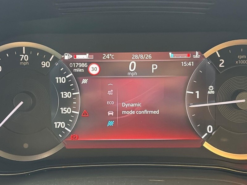 2023 (23) JAGUAR E-PACE 2.0 D200 R-Dynamic S 5dr Auto 5762248