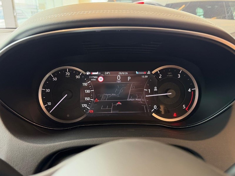 2023 (23) JAGUAR E-PACE 2.0 D200 R-Dynamic S 5dr Auto 5762230